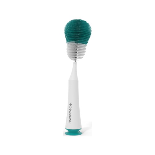 Nanobebe Flexy Brush - Teal