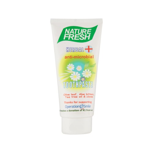 Nature Fresh Herbal Toothpaste 100ml