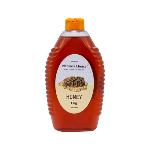 Natures Choice Honey 1kg