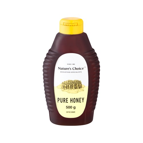 Natures Choice Honey 500g