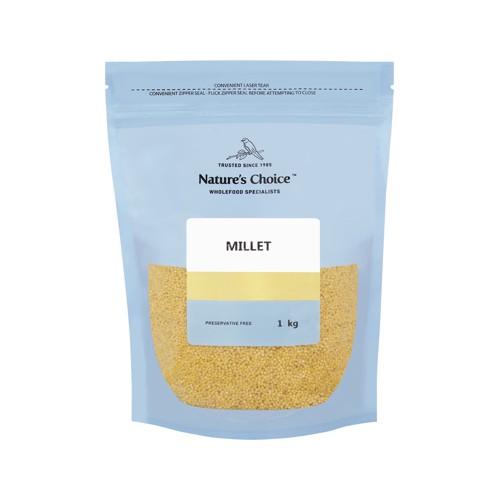 Natures Choice Millet Nutri-Forte 1kg