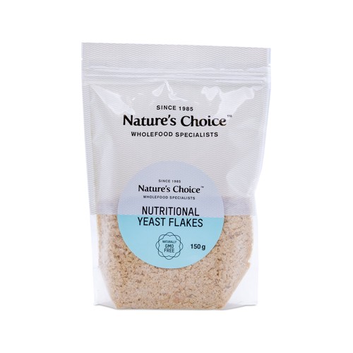Natures Choice Nut Yeast Flakes 150g