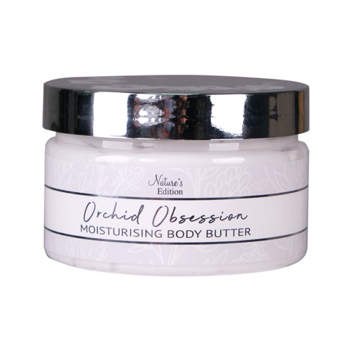 Natures Edition Body Butter Orchid 300g