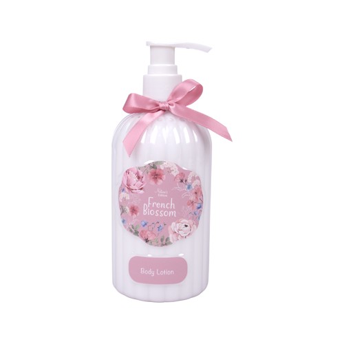 Natures Edition Body Lotion French Blossom 400ml