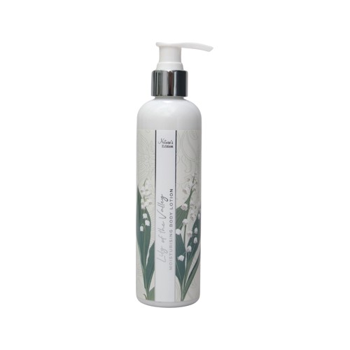Natures Edition Lily of the Valley Body Lotion 250ml