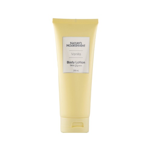Natures Nourishment Body Lotion 200ml