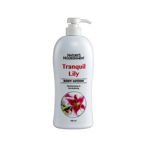 Natures Nourishment Body Lotion Natural Desire 900ml
