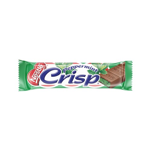 Nestle Peppermint Crisp Chocolate 49g