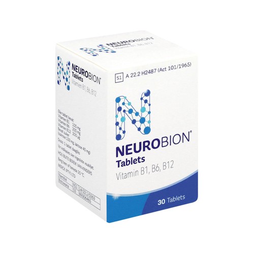 Neurobion Tablets 30s
