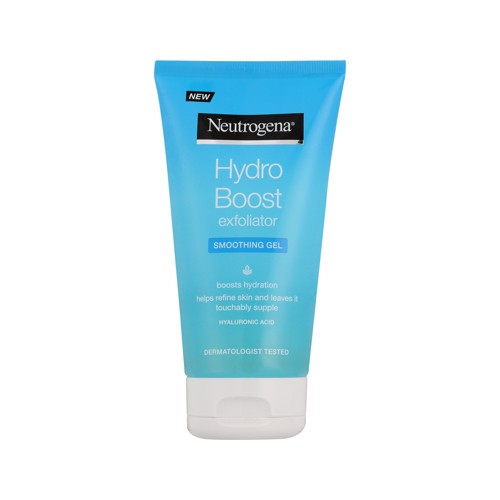 Neutrogena Face Scrub Hydro Boost Smoothing Gel 150ml