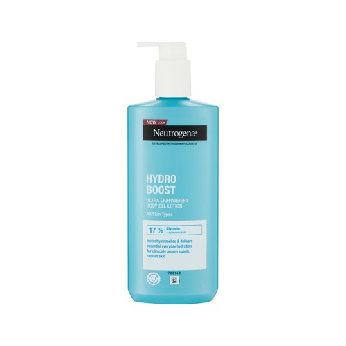Neutrogena Hydro Boost Gel Lotion 400ml