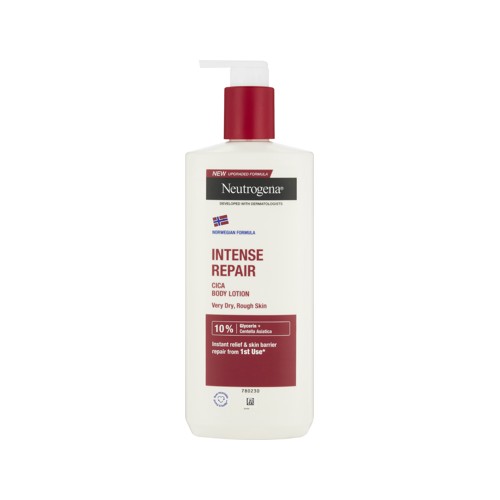 Neutrogena Lotion Intense Repair 400ml
