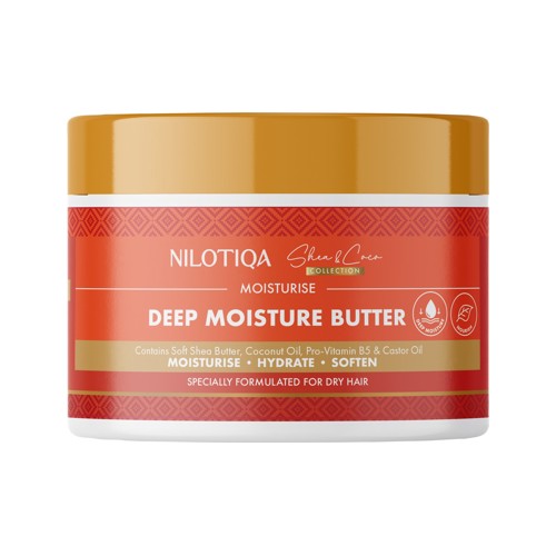 Nilotiqa Deep Moisture Buter 250ml