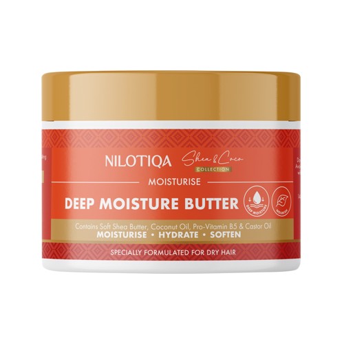 Nilotiqa She and Coco Deep Moisture Butter 125ml