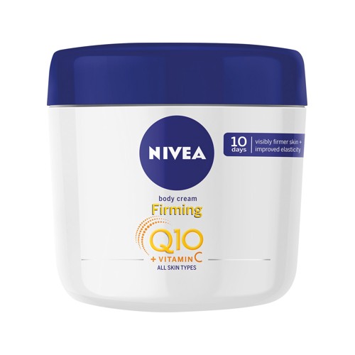 Nivea Body Cream Q10 Firming 400ml
