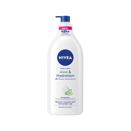 Nivea Body Lotion 625ml