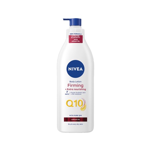 Nivea Body Q10 Argan Oil Lotion 400ml