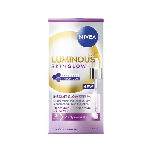 Nivea Face Luminous630 Skin Glow Serum 15ml