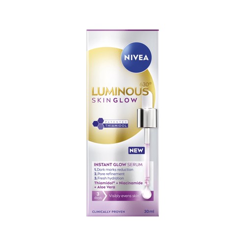 Nivea Face Luminous630 Skin Glow Serum 30ml
