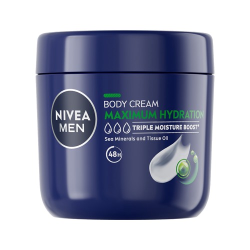 Nivea Men Body Cream 400ml