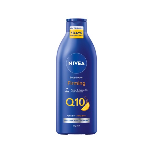 Nivea Q10 Body Firming Moisturiser 400ml