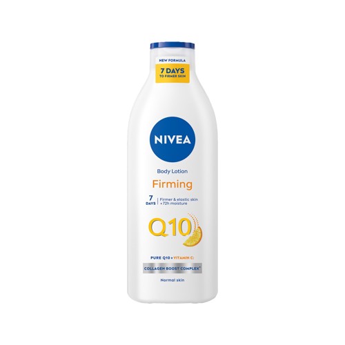 Nivea Q10 Vitamin C Firming Body Lotion - 400ml