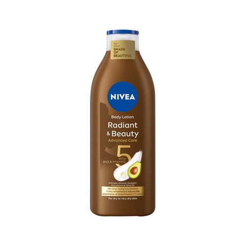 Nivea Radiant Beauty Lotion 400ml