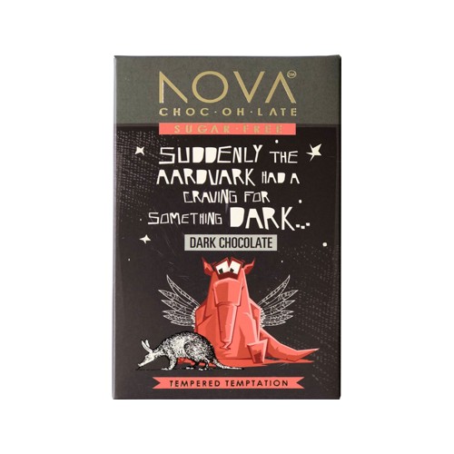 Nova 54 Dark Chocolate 100g