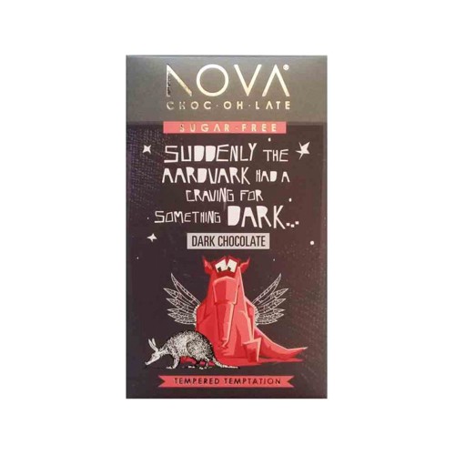 Nova Dark Choc 40g