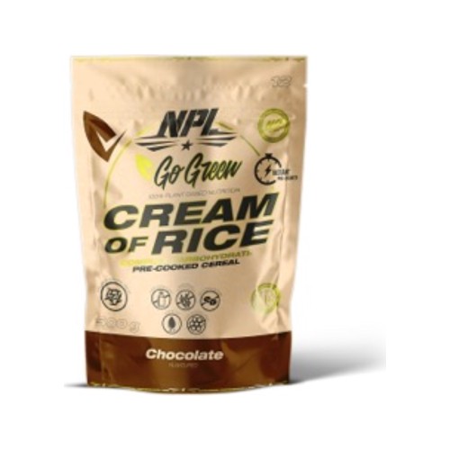 Npl Cream of Rice 500g