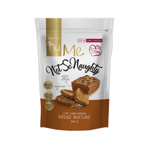 Nu Me Low Carb Bread Mix 300g