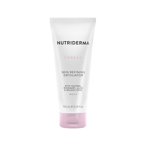 Nutriderma Forevo Skin Refining Exfoliator 100ml