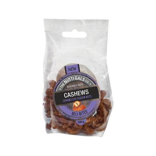 Nuttigals Nuts 100g