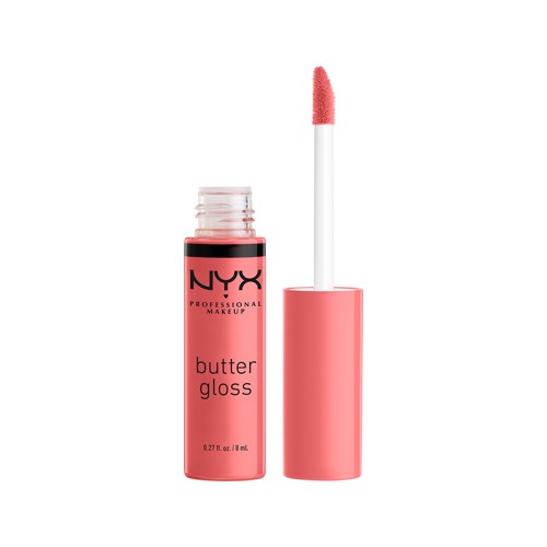 Nyx Professional Makeup Butter Gloss Non Sticky Lip Gloss