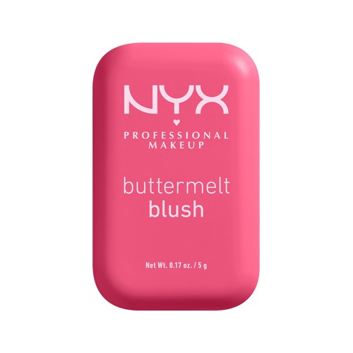Nyx Professional Makeup Buttermelt Blush