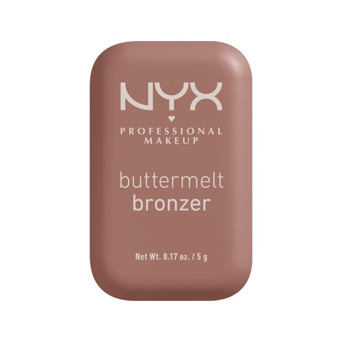 Nyx Professional Makeup Buttermelt Bronzer