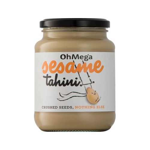Ohmega Tahini Butter 400g