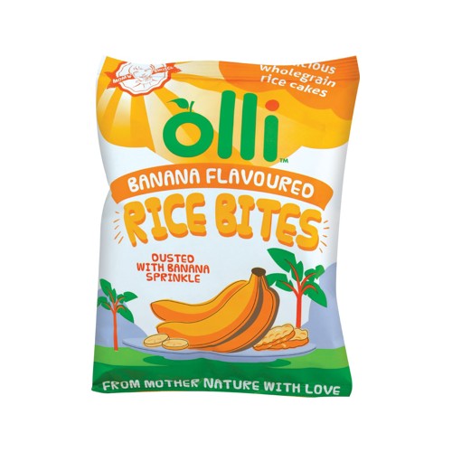 Olli Rice Bites 40g