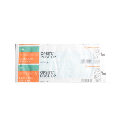 Opsite Post-Op 25x10cm Sng