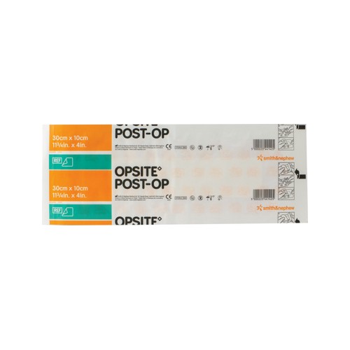 Opsite Post-Op 30x10cm Sng
