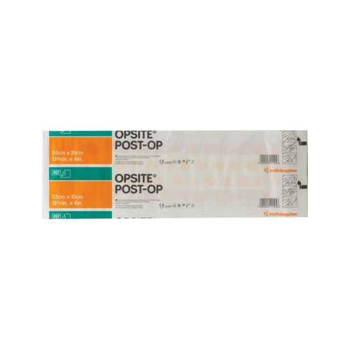 Opsite Post-Op 35x10cm Sng