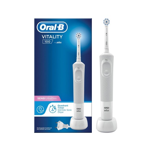 Oral B Power Toothbrush D100 Cross Action