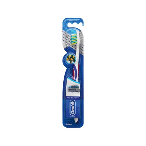 Oral B Toothbrush Pro Expert 3d Clean 40 Medium