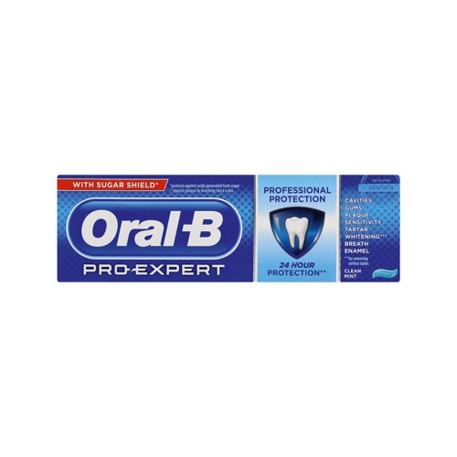 Oral B Toothpaste Pro Expert 75ml