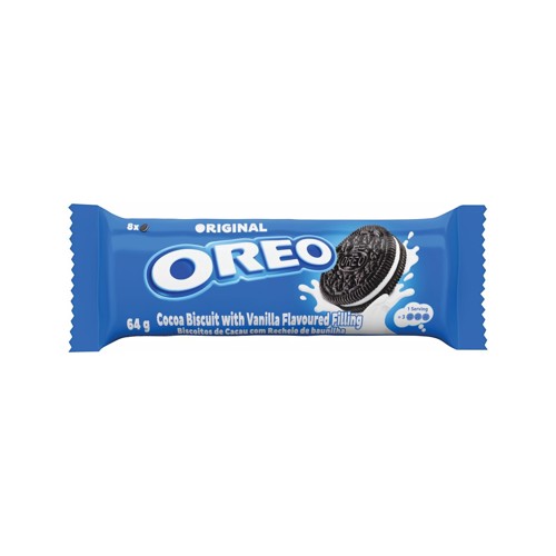 Oreo 8c Original 64g