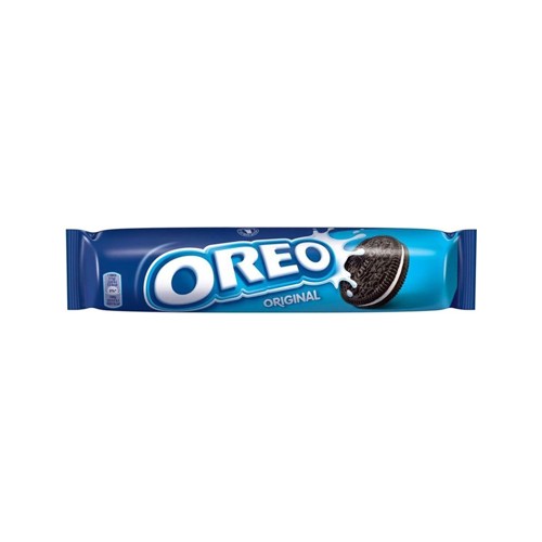 Oreo Biscuit Roll 154g Vanilla