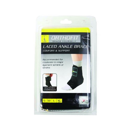 Orthofit Laced Ankle Brace