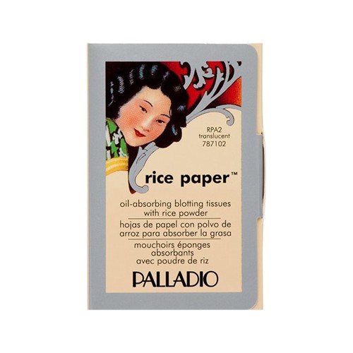palladio rice paper
