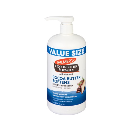 Palmers Cocoa Butter Formula with Vitamin E 1l