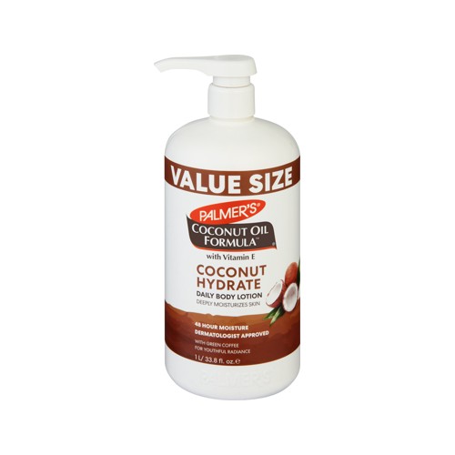 Palmers Coconut Oil Body Lotion 1l